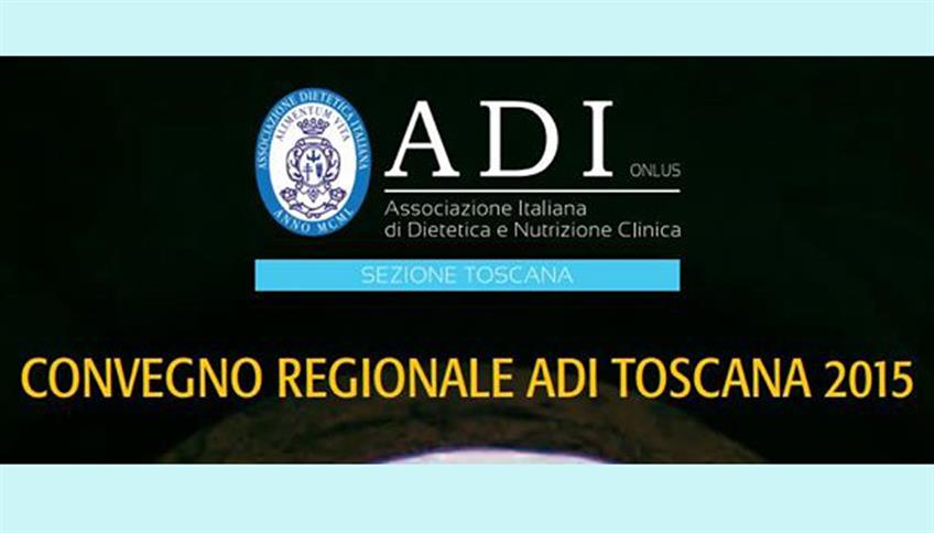 Convegno ADI Toscana: Un mondo di diete Convegno ADI Toscana: Un mondo di diete